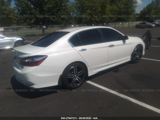 Photo 3 VIN: 1HGCR2F52HA156405 - HONDA ACCORD SEDAN 