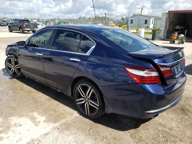 Photo 2 VIN: 1HGCR2F52HA170580 - HONDA ACCORD SPO 