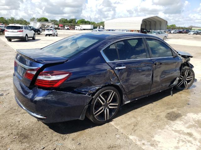 Photo 3 VIN: 1HGCR2F52HA170580 - HONDA ACCORD SPO 