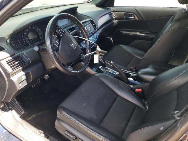 Photo 4 VIN: 1HGCR2F52HA170580 - HONDA ACCORD SPO 