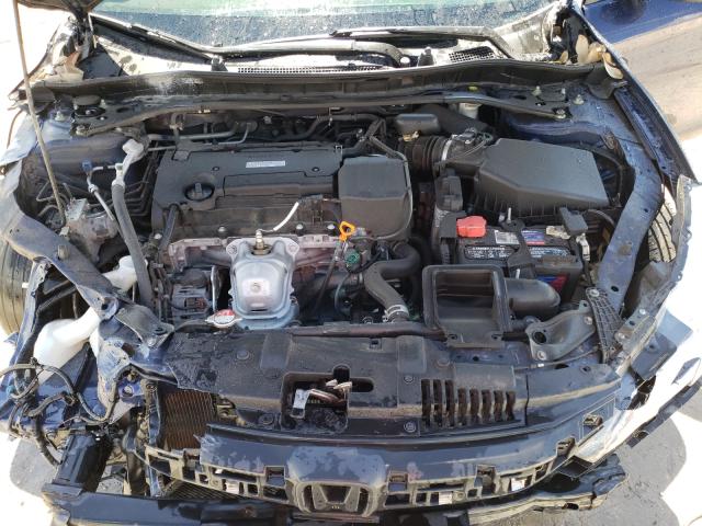 Photo 6 VIN: 1HGCR2F52HA170580 - HONDA ACCORD SPO 