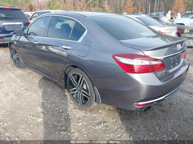 Photo 2 VIN: 1HGCR2F52HA180199 - HONDA ACCORD 