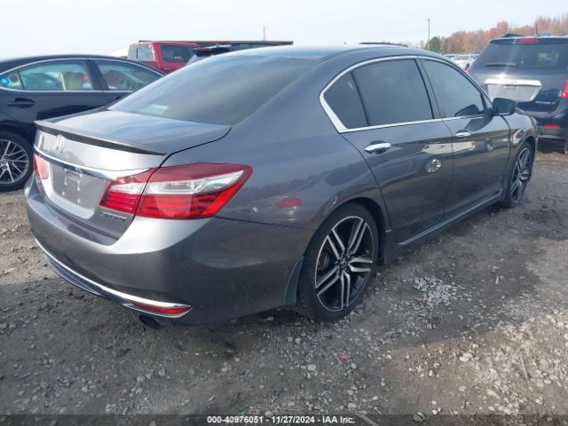 Photo 3 VIN: 1HGCR2F52HA180199 - HONDA ACCORD 