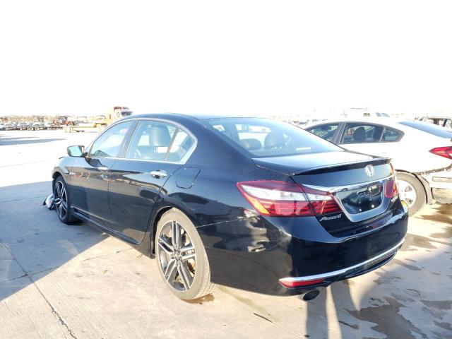 Photo 2 VIN: 1HGCR2F52HA185581 - HONDA ACCORD SPO 