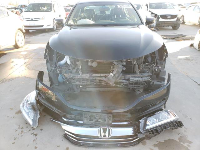 Photo 8 VIN: 1HGCR2F52HA185581 - HONDA ACCORD SPO 