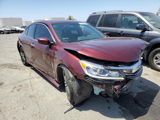 Photo 3 VIN: 1HGCR2F52HA212715 - HONDA ACCORD SPO 