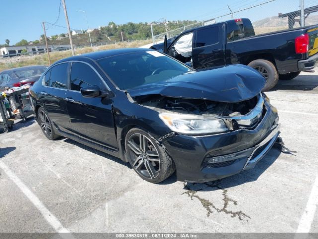 Photo 0 VIN: 1HGCR2F52HA221656 - HONDA ACCORD 