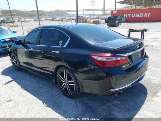 Photo 2 VIN: 1HGCR2F52HA221656 - HONDA ACCORD 