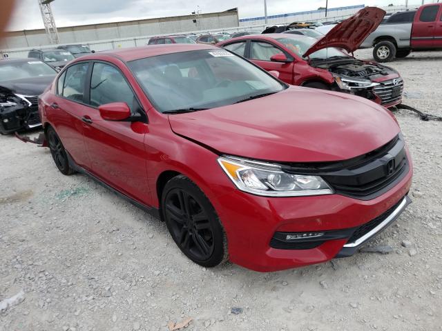 Photo 0 VIN: 1HGCR2F52HA224945 - HONDA ACCORD SPO 