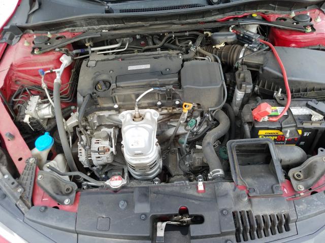 Photo 6 VIN: 1HGCR2F52HA224945 - HONDA ACCORD SPO 