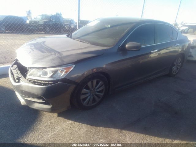 Photo 1 VIN: 1HGCR2F52HA225786 - HONDA ACCORD SEDAN 