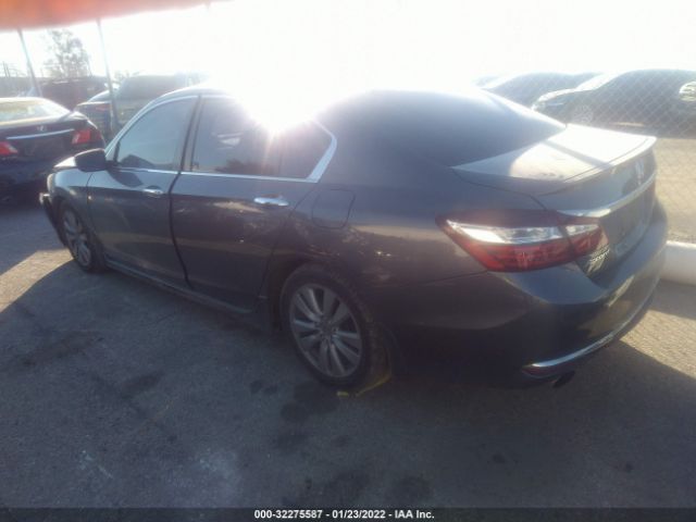 Photo 2 VIN: 1HGCR2F52HA225786 - HONDA ACCORD SEDAN 