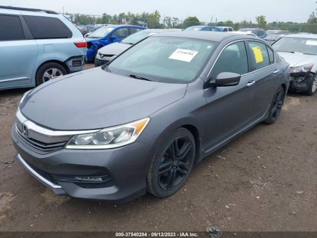 Photo 1 VIN: 1HGCR2F52HA234312 - HONDA ACCORD 