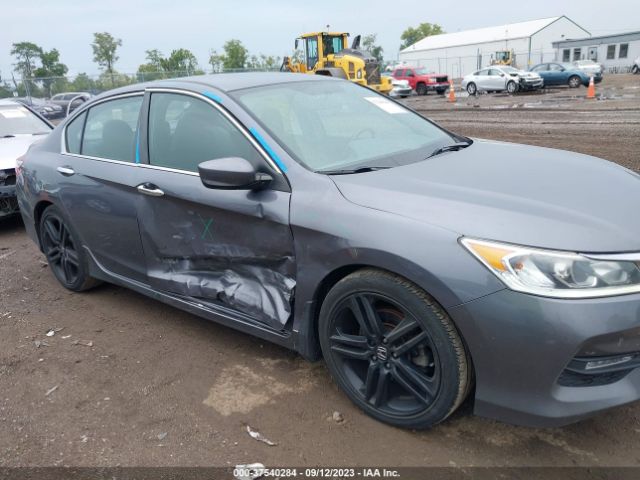 Photo 5 VIN: 1HGCR2F52HA234312 - HONDA ACCORD 