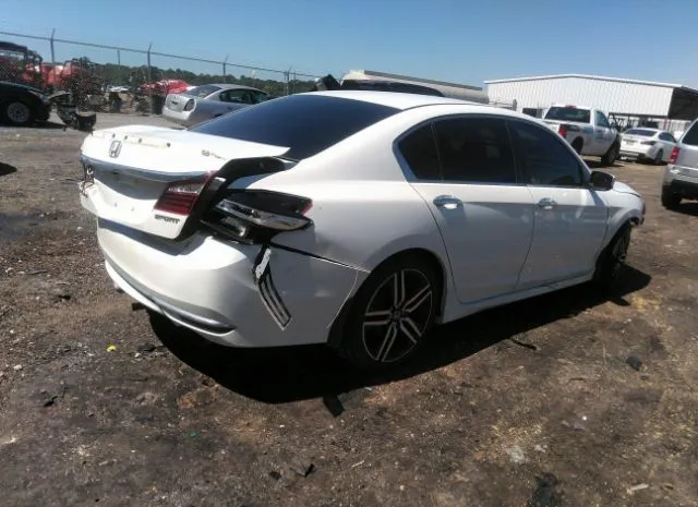 Photo 3 VIN: 1HGCR2F52HA239008 - HONDA ACCORD SEDAN 