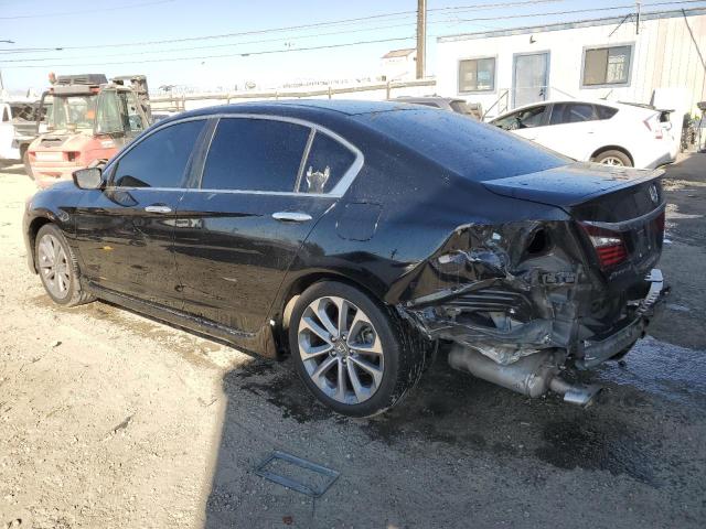 Photo 1 VIN: 1HGCR2F52HA243821 - HONDA ACCORD SPO 