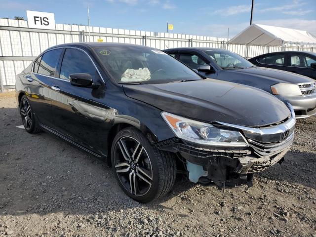 Photo 3 VIN: 1HGCR2F52HA254639 - HONDA ACCORD 