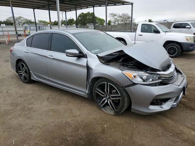 Photo 3 VIN: 1HGCR2F52HA257718 - HONDA ACCORD SPO 