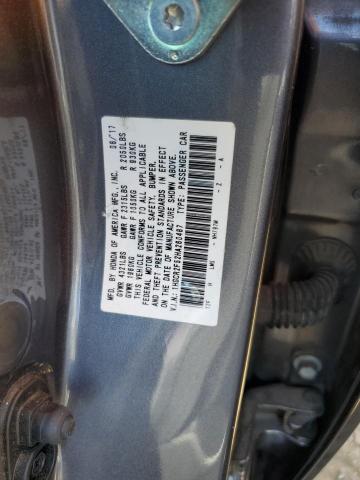 Photo 11 VIN: 1HGCR2F52HA260487 - HONDA ACCORD SPO 