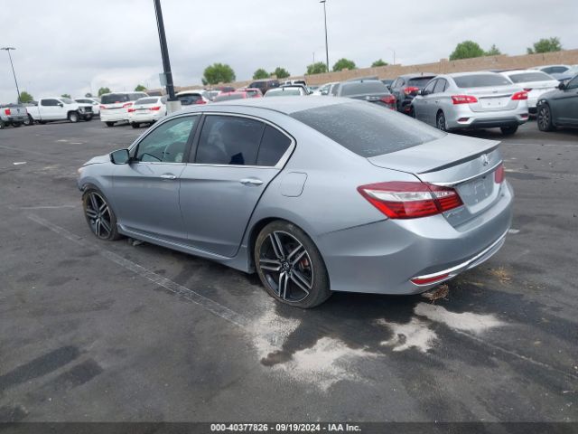 Photo 2 VIN: 1HGCR2F52HA273286 - HONDA ACCORD 