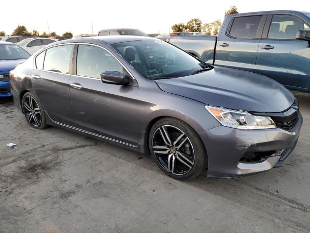 Photo 3 VIN: 1HGCR2F52HA274910 - HONDA ACCORD SPO 