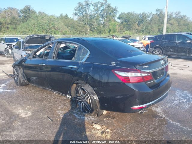 Photo 2 VIN: 1HGCR2F52HA283445 - HONDA ACCORD 