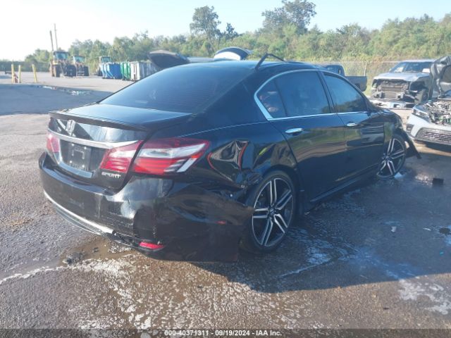 Photo 3 VIN: 1HGCR2F52HA283445 - HONDA ACCORD 