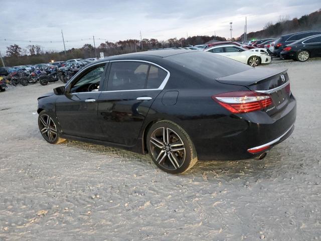 Photo 1 VIN: 1HGCR2F52HA287351 - HONDA ACCORD SPO 