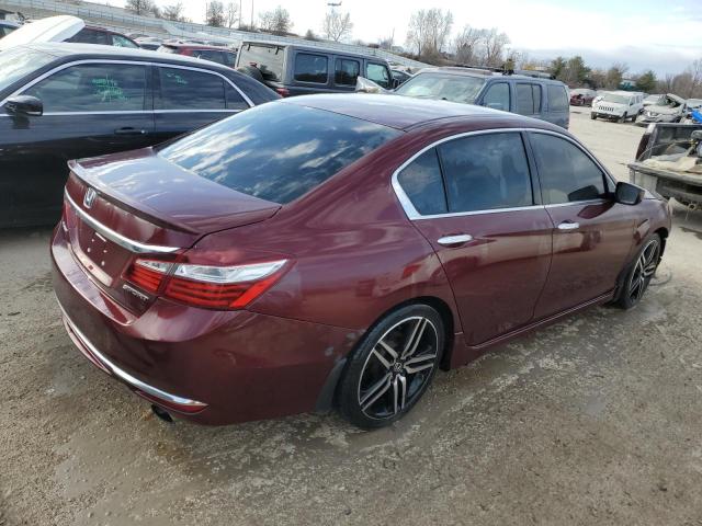 Photo 2 VIN: 1HGCR2F52HA287835 - HONDA ACCORD 