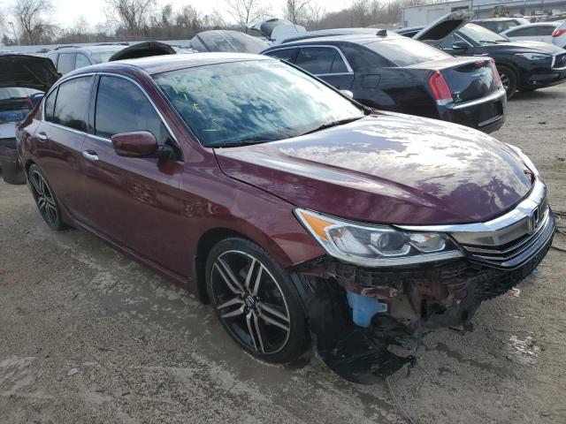 Photo 3 VIN: 1HGCR2F52HA287835 - HONDA ACCORD 