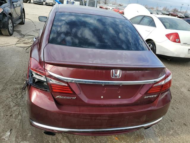 Photo 5 VIN: 1HGCR2F52HA287835 - HONDA ACCORD 