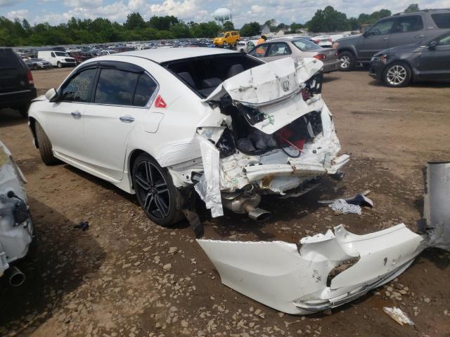 Photo 2 VIN: 1HGCR2F52HA289052 - HONDA ACCORD SPO 