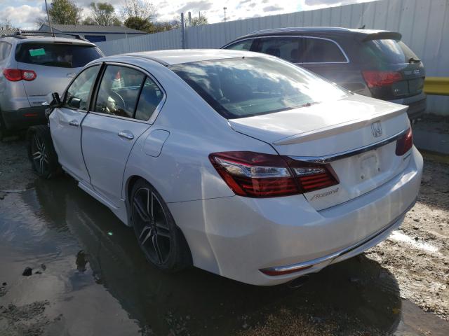 Photo 2 VIN: 1HGCR2F52HA289195 - HONDA ACCORD SPO 