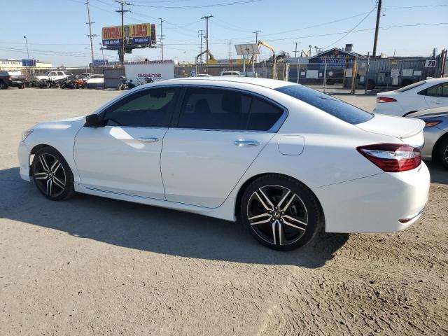 Photo 1 VIN: 1HGCR2F52HA291075 - HONDA ACCORD SPO 