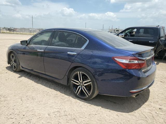 Photo 1 VIN: 1HGCR2F52HA295420 - HONDA ACCORD 