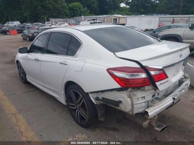 Photo 2 VIN: 1HGCR2F52HA297636 - HONDA ACCORD 