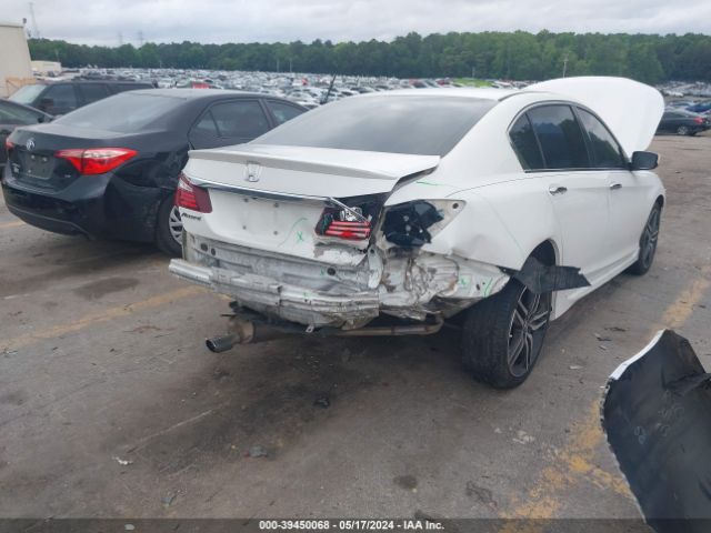 Photo 5 VIN: 1HGCR2F52HA297636 - HONDA ACCORD 