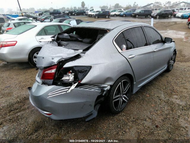 Photo 3 VIN: 1HGCR2F52HA306755 - HONDA ACCORD SEDAN 