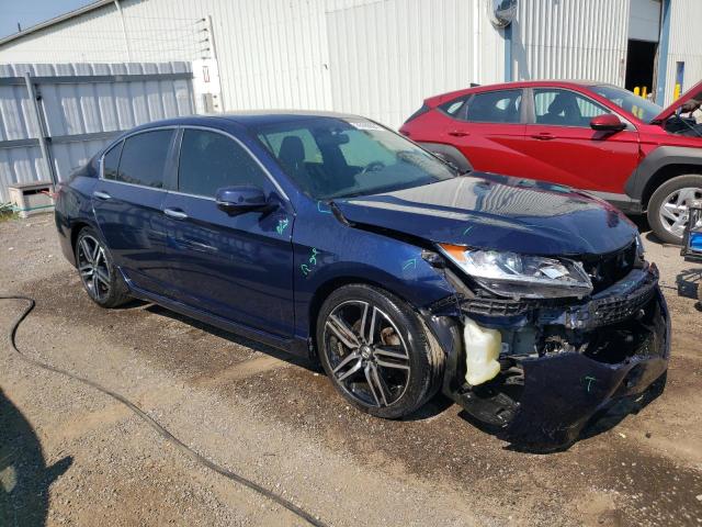 Photo 3 VIN: 1HGCR2F52HA807189 - HONDA ACCORD SPO 