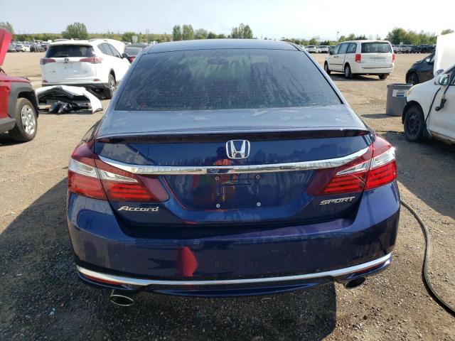 Photo 5 VIN: 1HGCR2F52HA807189 - HONDA ACCORD SPO 