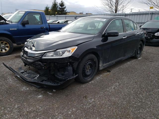 Photo 1 VIN: 1HGCR2F52HA809413 - HONDA ACCORD SPO 