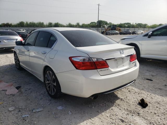 Photo 2 VIN: 1HGCR2F53DA008323 - HONDA ACCORD EXR 