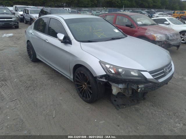 Photo 0 VIN: 1HGCR2F53DA016566 - HONDA ACCORD SDN 