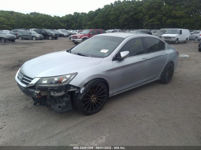 Photo 1 VIN: 1HGCR2F53DA016566 - HONDA ACCORD SDN 