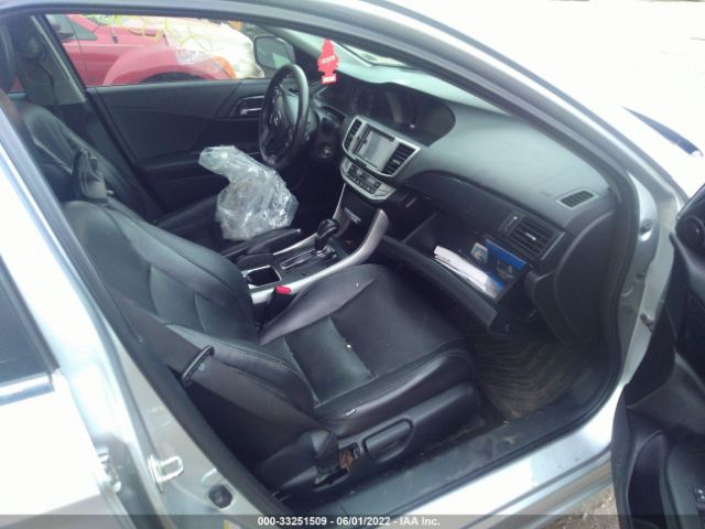 Photo 4 VIN: 1HGCR2F53DA016566 - HONDA ACCORD SDN 