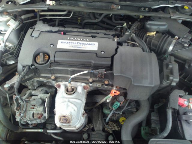 Photo 9 VIN: 1HGCR2F53DA016566 - HONDA ACCORD SDN 