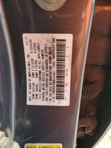 Photo 12 VIN: 1HGCR2F53DA025963 - HONDA ACCORD SPO 