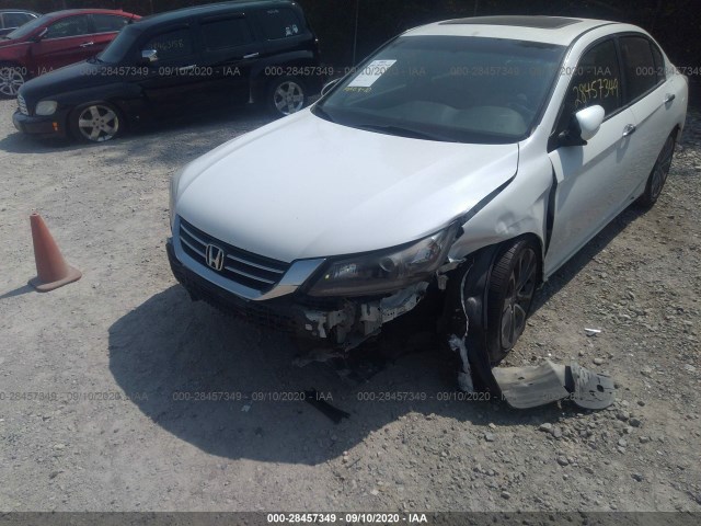 Photo 5 VIN: 1HGCR2F53DA031021 - HONDA ACCORD SDN 