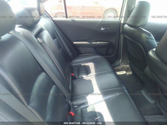 Photo 7 VIN: 1HGCR2F53DA031021 - HONDA ACCORD SDN 