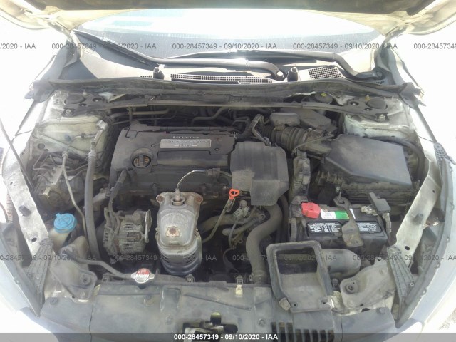 Photo 9 VIN: 1HGCR2F53DA031021 - HONDA ACCORD SDN 